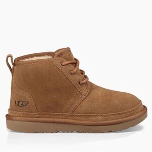UGG NEUMEL II BOOT in CHESTNUT size 6